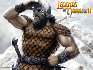 Картинка legends of norrath travelers видео игры