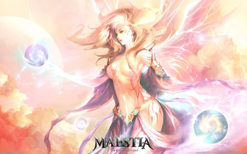 Картинка maestia artwork видео игры