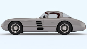 обоя автомобили, 3д, mercedes, 1955