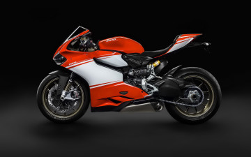 Картинка мотоциклы ducati superleggera 1199