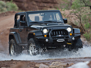 обоя jeep wrangler renegade concept 2011, автомобили, jeep, concept, renegade, wrangler, 2011