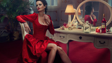 Картинка eva+green бренды campari eva green