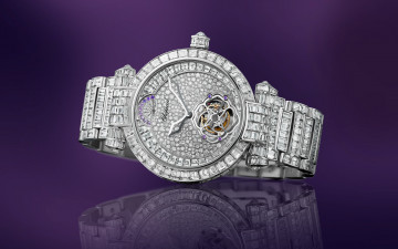 обоя chopard, бренды, бриллиантовые, часы, ювелирные, изделия, jewel, brands