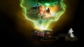 Картинка ghostbusters +afterlife++ +2021+ кино+фильмы +afterlife охотники за привидениями наследники маккенна грейс cигурни уивер билл мюррей фантастика комедия