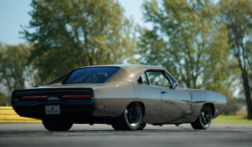 Картинка evolution автомобили dodge charger custom 1970