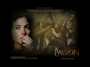 Картинка кино фильмы the passion of christ