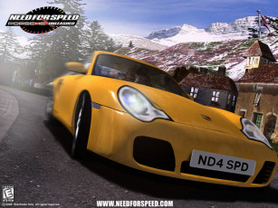 Картинка nfs porsche видео игры need for speed