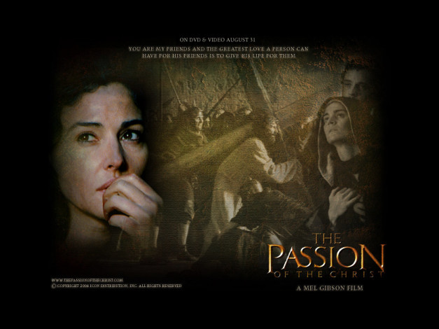 Обои картинки фото кино, фильмы, the, passion, of, christ