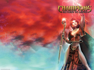 Картинка видео игры champions return to arms