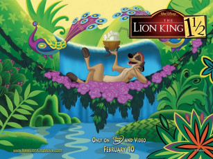 Картинка король лев хакуна матата мультфильмы the lion king 1& 189