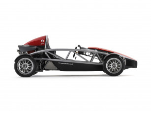 обоя автомобили, ariel, atom