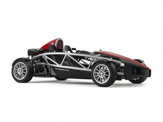 Обои картинки фото автомобили, ariel, atom