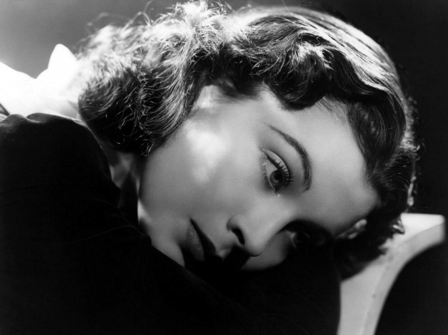 Обои картинки фото Vivien Leigh, девушки