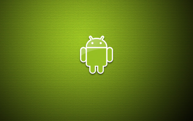 Обои картинки фото компьютеры, android, зелёный, андроид, сетка, фон