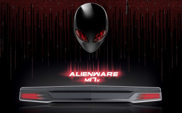 обоя компьютеры, alienware