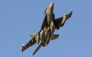 Картинка авиация боевые+самолёты thunder42 vaq-135 black ravens f-18g