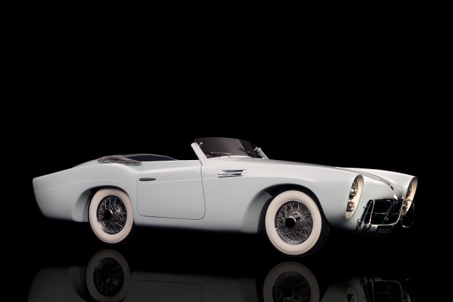 Обои картинки фото pegaso z-102 b cabriolet by saoutchik, автомобили, -unsort, cabriolet