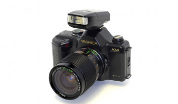 обоя yashica 108 multi program, бренды, бренды фотоаппаратов , разное, фотокамера