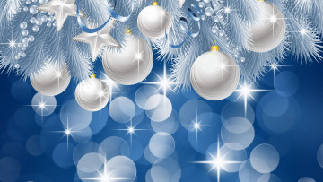 Картинка праздничные векторная+графика+ новый+год рождество вектор новый год открытка украшения