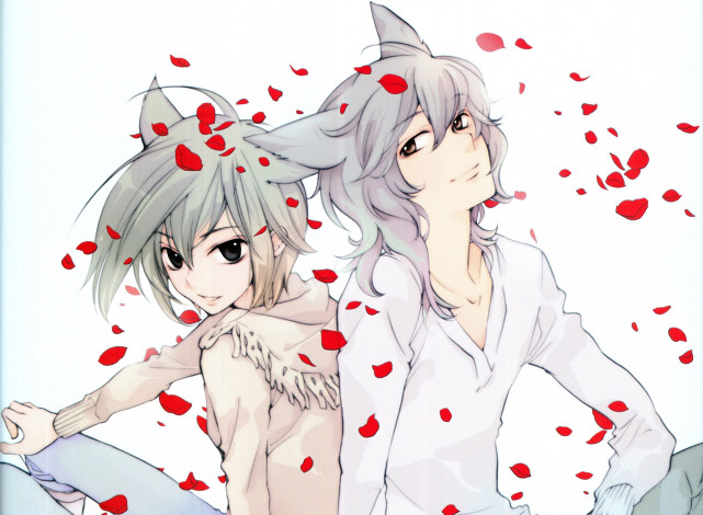 Обои картинки фото аниме, loveless, нелюбимый, seimei, ritsuka