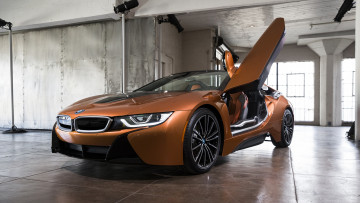 Картинка bmw+i8+roadster+2019 автомобили bmw 2019 i8 roadster