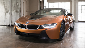 Картинка bmw+i8+roadster+2019 автомобили bmw 2019 roadster i8