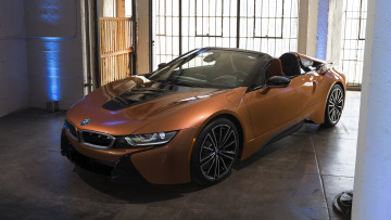 Картинка bmw+i8+roadster+2019 автомобили bmw 2019 roadster i8