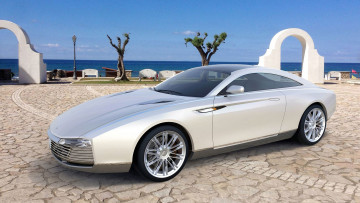 Картинка cardi+concept+442+aston+martin+db9+2014 автомобили 3д cardi concept 442 aston martin db9 2014