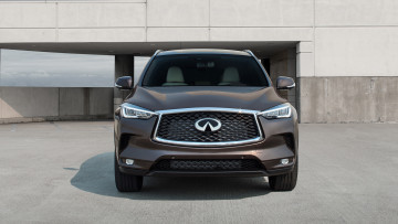 Картинка infiniti+qx50+2019 автомобили infiniti qx50 2019