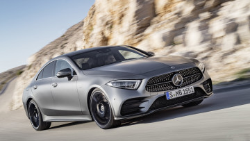 Картинка mercedes-benz+cls+edition-1+2019 автомобили mercedes-benz edition-1 cls 2019