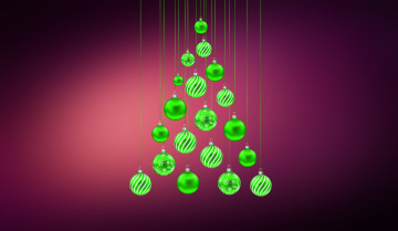 Картинка праздничные векторная+графика+ новый+год украшение шарики елка минимализм зима настроение фон праздник новый год
