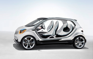 Картинка smart+fourjoy+concept+2013 автомобили smart fourjoy concept 2013