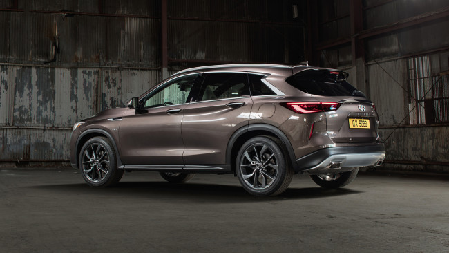 Обои картинки фото infiniti qx50 2019, автомобили, infiniti, qx50, 2019