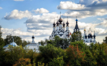 Картинка города -+православные+церкви +монастыри храмы православные церкви монастыри религия христианство купола