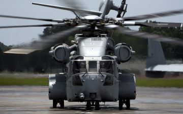 Картинка sikorsky+ch-53k+king+stallion авиация вертолёты корпус морской пехоты военный вертолет вмс сша грузовой