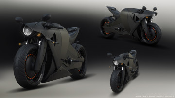 Картинка мотоциклы 3d кастомизированный тюнингованый мотоцикл крутой байк железный конь который даёт свободу ветер в лицо и волосы по ветру