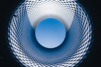 Картинка разное элементы+архитектуры архитектура базельский выставочный центр современная вид на небо спираль швейцария