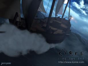 Картинка видео игры kyrne live the rpg