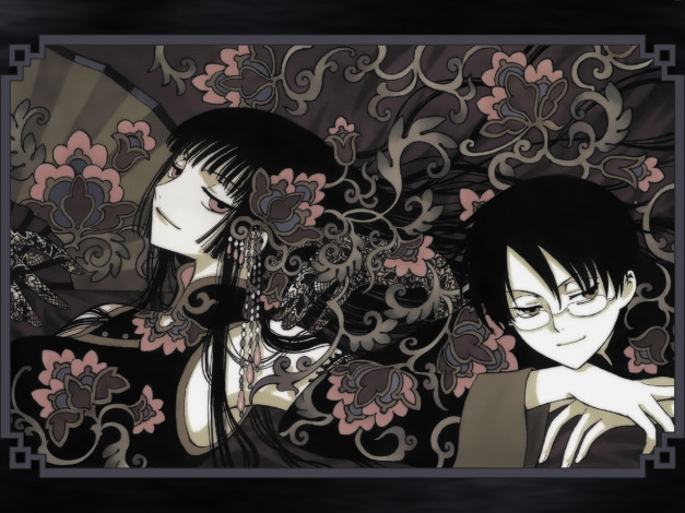 Обои картинки фото аниме, xxxholic