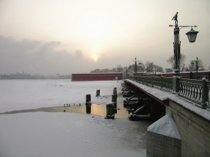 обоя санкт, петербург, города, петергоф, россия