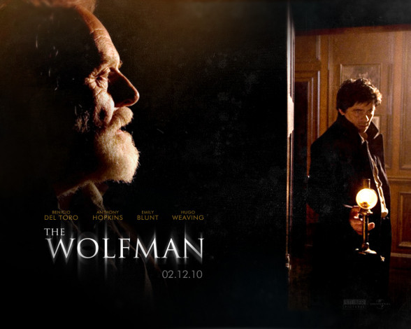 Обои картинки фото кино, фильмы, the, wolf, man