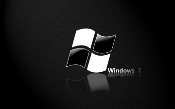 обоя компьютеры, windows, vienna, логотип, фон