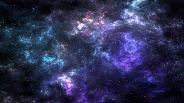 Картинка космос галактики туманности планеты туманность