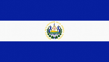 Картинка разное флаги гербы сальвадор герб флаг