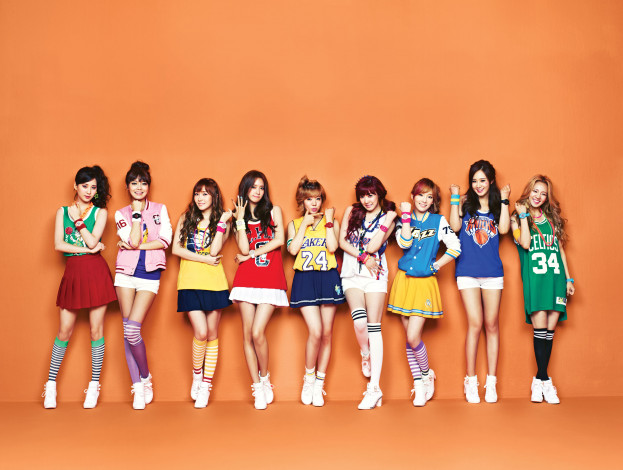 Обои картинки фото музыка, girls, generation, snsd, kpop, южная, корея, девушки, азиатки