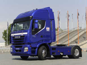 обоя автомобили, iveco, stralis, fiat, 4x2, es, 560