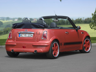 Картинка автомобили mini cooper ac schnitzer cabrio