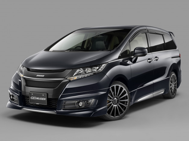 Обои картинки фото автомобили, honda, mugen