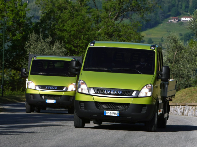 Обои картинки фото автомобили, iveco