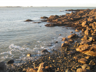 Картинка ла-манш природа побережье море пейзаж вода